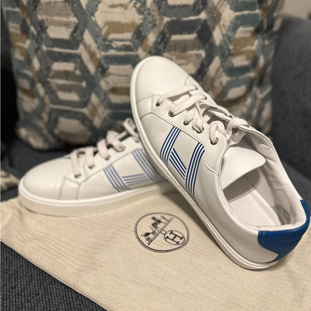 Hermes sneakers